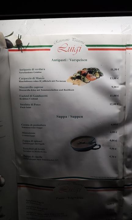 Pizzeria Da Luigi