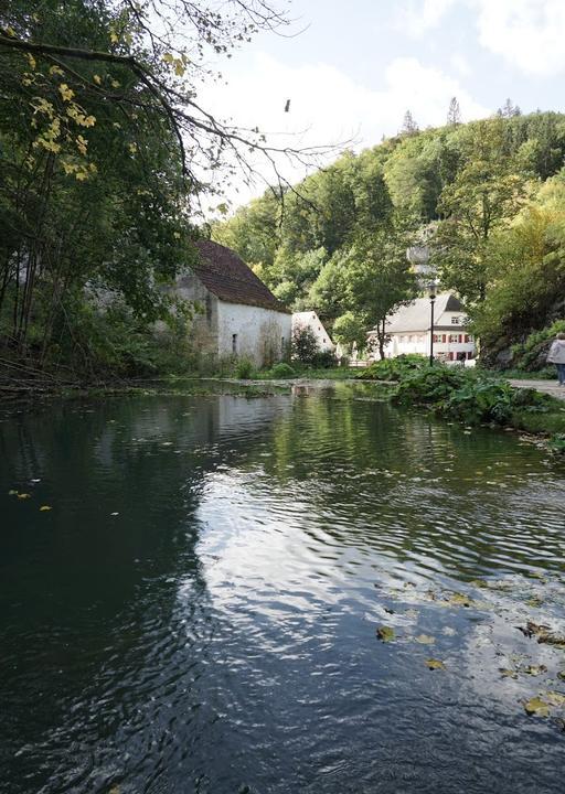 HIstorischer Gasthof Schottersmuhle